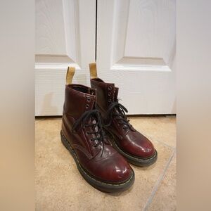 Dr. Martens Vegan Leather 1460 boot